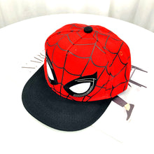 Load image into Gallery viewer, 304 Kid hat fashion superhero spider cap