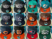 Load image into Gallery viewer, Football hat Fashion cap