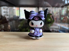 Load image into Gallery viewer, 75 Kuromi theme mini figures cake decoration