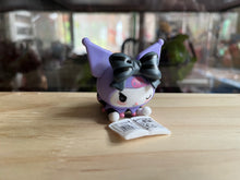 Load image into Gallery viewer, 75 Kuromi theme mini figures cake decoration