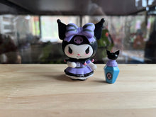 Load image into Gallery viewer, 75 Kuromi theme mini figures cake decoration