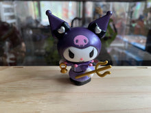 Load image into Gallery viewer, 75 Kuromi theme mini figures cake decoration