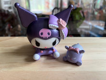 Load image into Gallery viewer, 75 Kuromi theme mini figures cake decoration