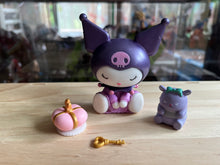 Load image into Gallery viewer, 75 Kuromi theme mini figures cake decoration