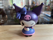 Load image into Gallery viewer, 75 Kuromi theme mini figures cake decoration