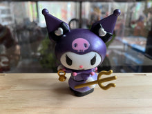 Load image into Gallery viewer, 75 Kuromi theme mini figures cake decoration