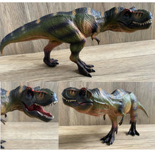 Load image into Gallery viewer, 67 Dinosaur Mosasaurus figure tyrannosaurus figures Raptor kid toy