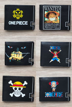 Load image into Gallery viewer, 203 Anime One•P fashion PU and PVC wallet