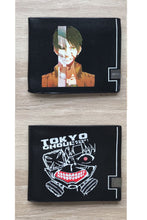 Load image into Gallery viewer, 222 Anime Tokyo
 Fashion PU Wallet