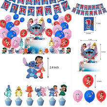 Load image into Gallery viewer, 19 L&S theme birthday  party decorations