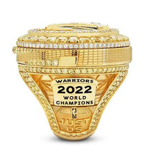 Load image into Gallery viewer, Hip-pop fashion basketball rings