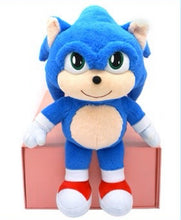 Load image into Gallery viewer, 06 So•nic Plush Doll kid toys