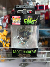 Load image into Gallery viewer, Anime keychain superhero keychain