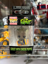 Load image into Gallery viewer, Anime keychain superhero keychain