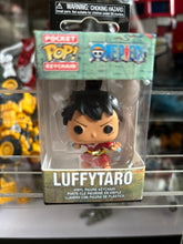 Load image into Gallery viewer, Anime keychain superhero keychain