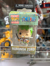 Load image into Gallery viewer, Anime keychain superhero keychain