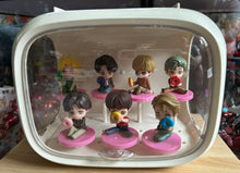 Load image into Gallery viewer, 401 BTS mini figures cake decorations