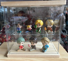 Load image into Gallery viewer, 401 BTS mini figures cake decorations