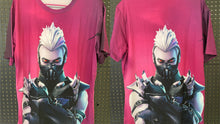 Load image into Gallery viewer, 04 Fort•nite game t-shirt fashion 3D clothes