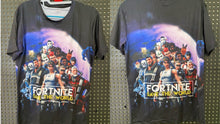 Load image into Gallery viewer, 04 Fort•nite game t-shirt fashion 3D clothes