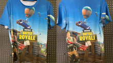 Load image into Gallery viewer, 04 Fort•nite game t-shirt fashion 3D clothes