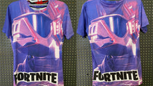 Load image into Gallery viewer, 04 Fort•nite game t-shirt fashion 3D clothes