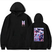 Load image into Gallery viewer, BTS hoodies fashion clothes