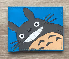 Load image into Gallery viewer, Anime Totro fashion PU and PVC wallet