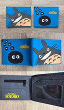 Load image into Gallery viewer, Anime Totro fashion PU and PVC wallet