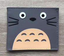 Load image into Gallery viewer, Anime Totro fashion PU and PVC wallet
