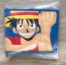 Load image into Gallery viewer, 203 Anime One•P fashion PU and PVC wallet