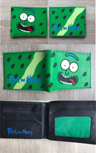 Load image into Gallery viewer, 39 Anime Rick & M fashion PU wallet