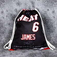 Load image into Gallery viewer, Basketball backpack string bag