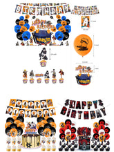 Load image into Gallery viewer, 202 Anime N theme birthday  party decoration