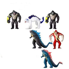 Load image into Gallery viewer, 36 G&K mini figures cake decorations kid toys