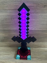 Load image into Gallery viewer, 33 Mine•Craft light up torch kid toys