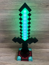 Load image into Gallery viewer, 33 Mine•Craft light up torch kid toys
