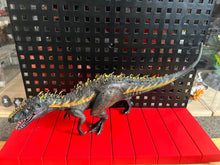 Load image into Gallery viewer, 67 Dinosaur Mosasaurus figure tyrannosaurus figures Raptor kid toy