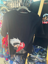 Load image into Gallery viewer, Anime N t-shirt fashion loose clothes