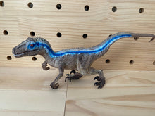 Load image into Gallery viewer, 67 Dinosaur Mosasaurus figure tyrannosaurus figures Raptor kid toy