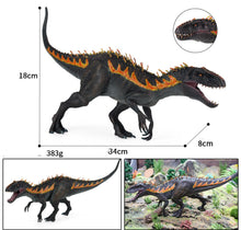 Load image into Gallery viewer, 67 Dinosaur Mosasaurus figure tyrannosaurus figures Raptor kid toy