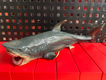 Load image into Gallery viewer, 67 Dinosaur Mosasaurus figure tyrannosaurus figures Raptor kid toy