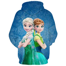 Load image into Gallery viewer, 16 Fro•zen 
Kids hoodie fashion kids clothes