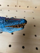 Load image into Gallery viewer, 67 Dinosaur Mosasaurus figure tyrannosaurus figures Raptor kid toy
