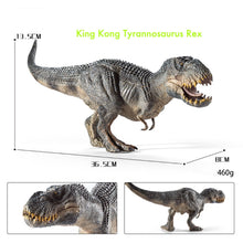 Load image into Gallery viewer, 67 Dinosaur Mosasaurus figure tyrannosaurus figures Raptor kid toy