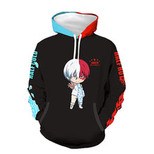 Load image into Gallery viewer, Anime hoodie My•Hero fashion clothes