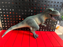 Load image into Gallery viewer, 67 Dinosaur Mosasaurus figure tyrannosaurus figures Raptor kid toy