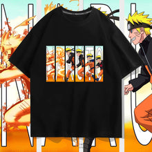 Load image into Gallery viewer, Anime N t-shirt fashion loose clothes
