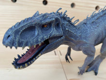 Load image into Gallery viewer, 67 Dinosaur Mosasaurus figure tyrannosaurus figures Raptor kid toy