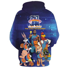 Load image into Gallery viewer, 43 Space J Kids hoodie basketball fashion kids clothes
